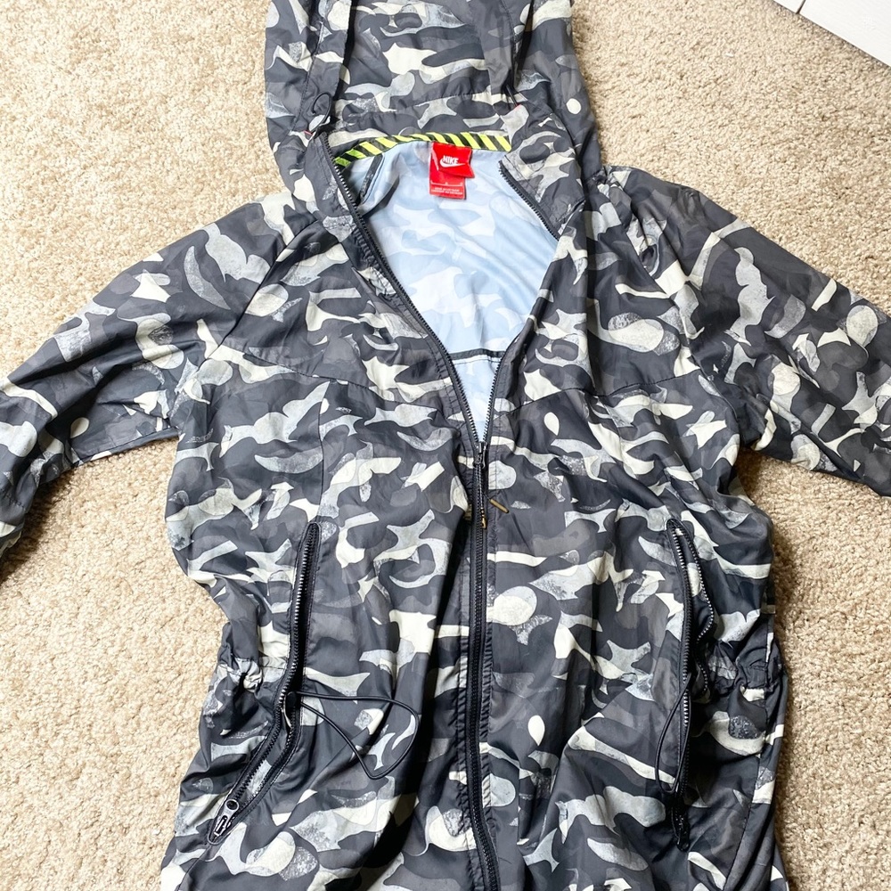 Nike Jacket 💙